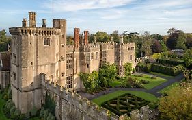 Thornbury Castle - A Relais & Chateaux Hotel